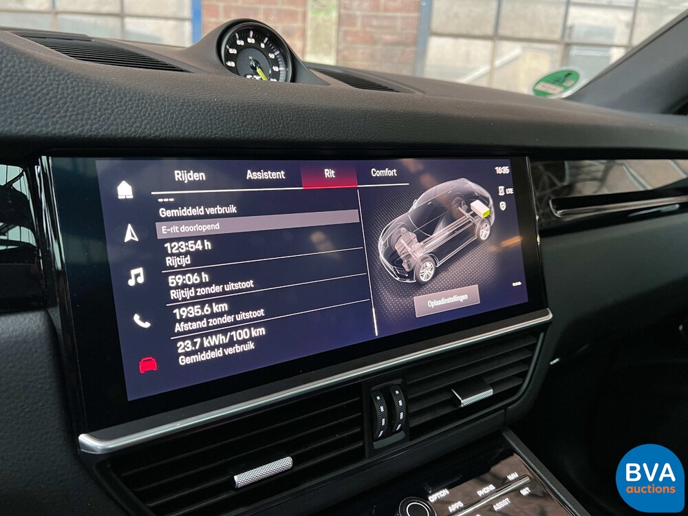 Porsche Cayenne Coupé 3.0 E-Hybrid 462PS 2021 -GARANTIE-.