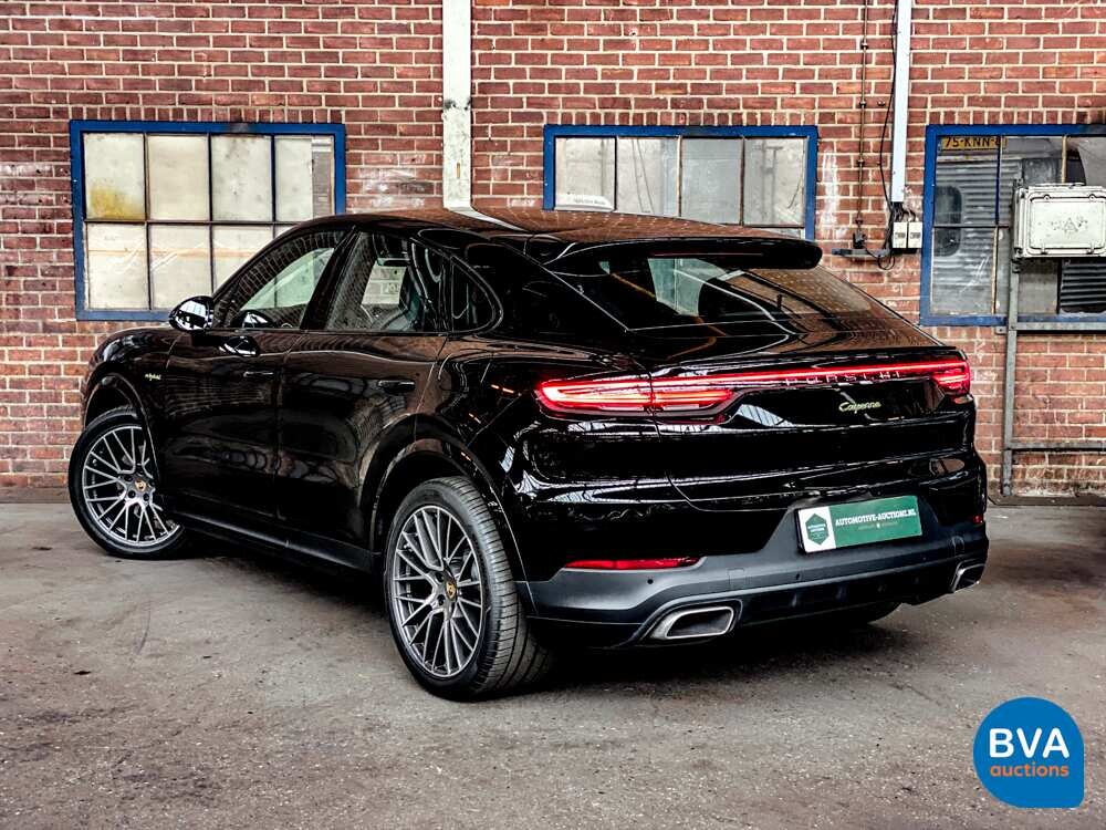 Porsche Cayenne Coupé 3.0 E-Hybrid 462PS 2021 -GARANTIE-.