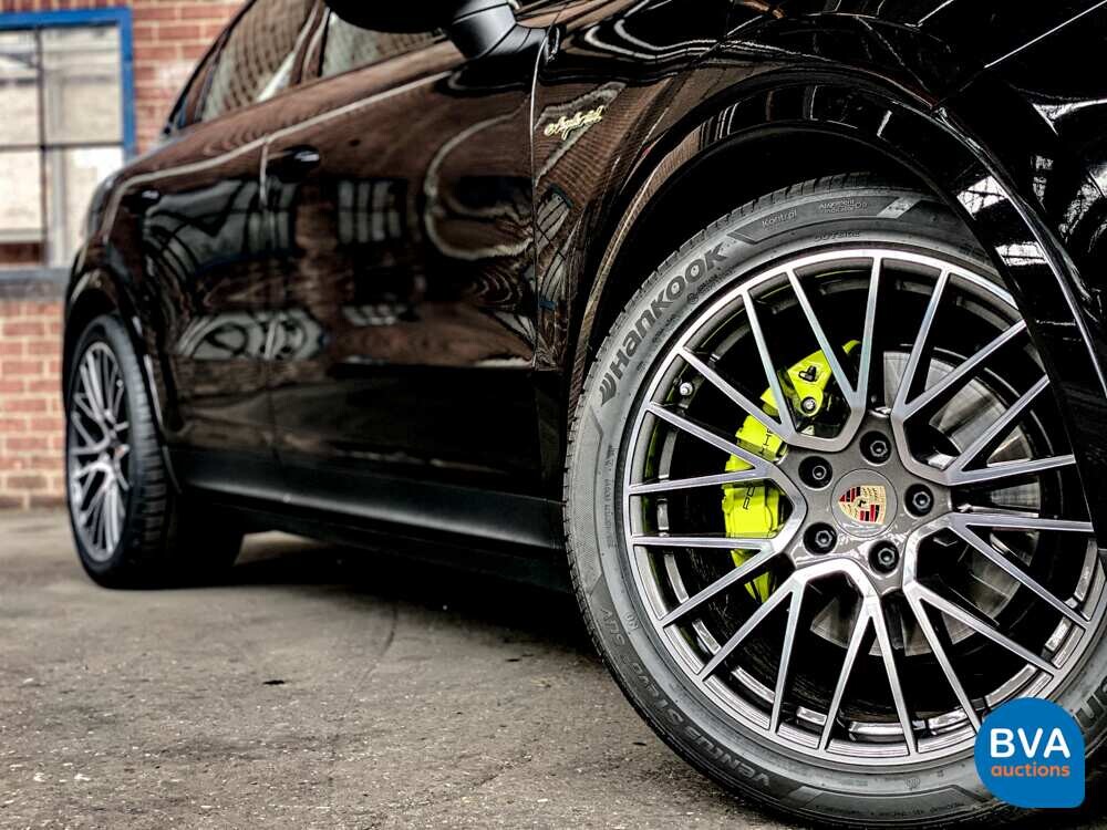 Porsche Cayenne Coupé 3.0 E-Hybrid 462PS 2021 -GARANTIE-.