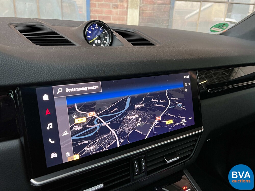 Porsche Cayenne Coupé 3.0 E-Hybrid 462PS 2021 -GARANTIE-.