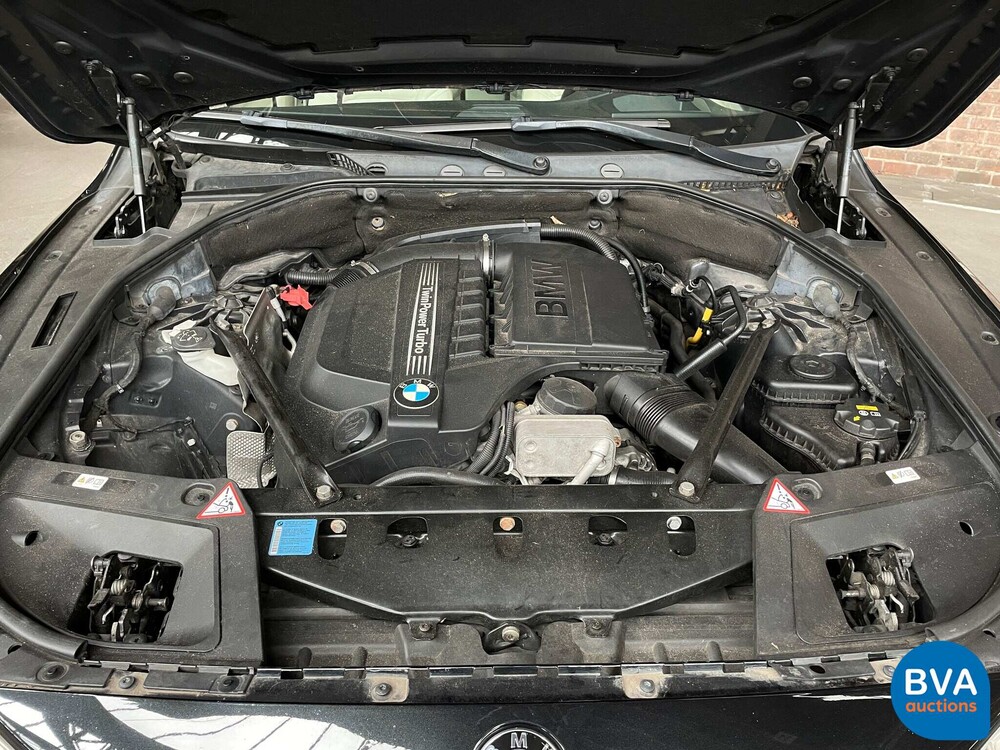 BMW 535i GT 5er 306PS 2010 -Org. NL-, 07-KLK-2.