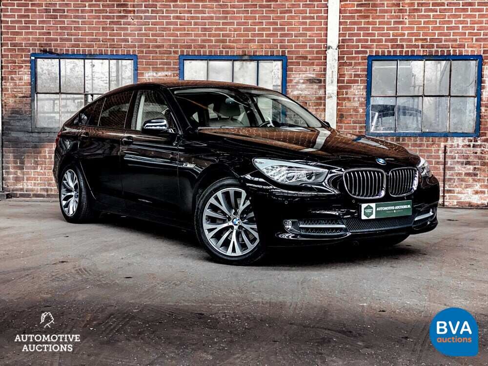 BMW 535i GT 5er 306PS 2010 -Org. NL-, 07-KLK-2.