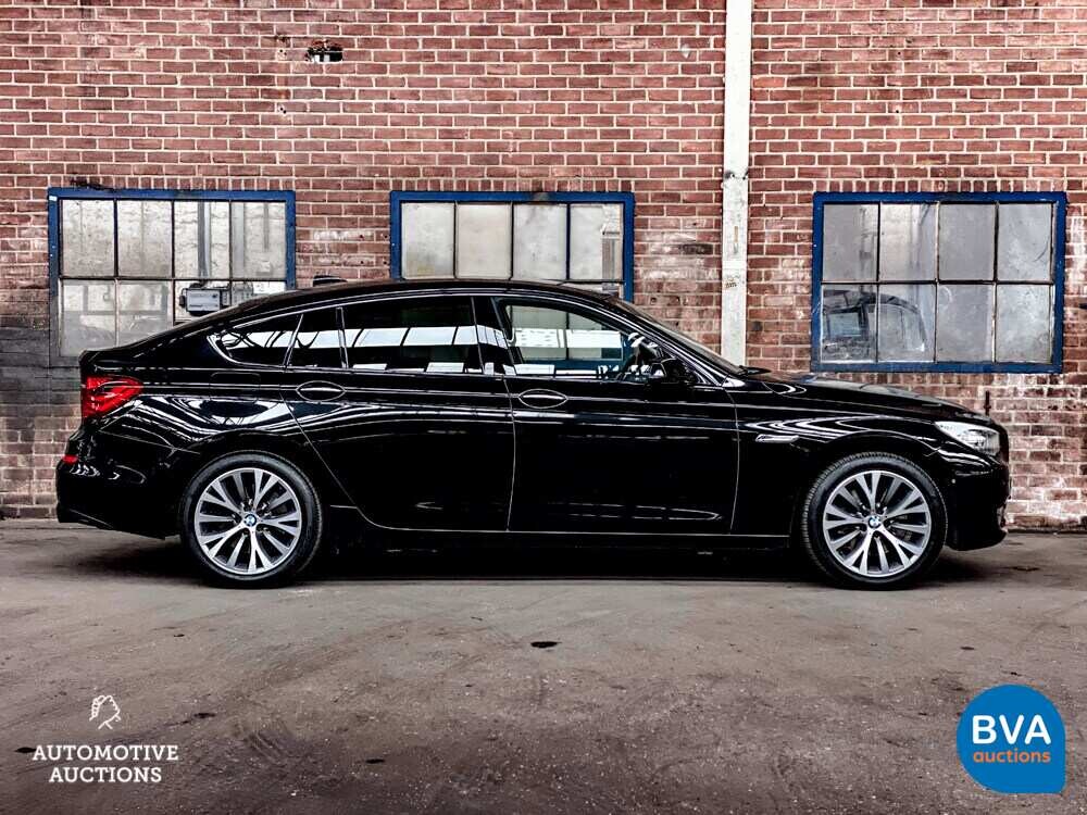 BMW 535i GT 5er 306PS 2010 -Org. NL-, 07-KLK-2.
