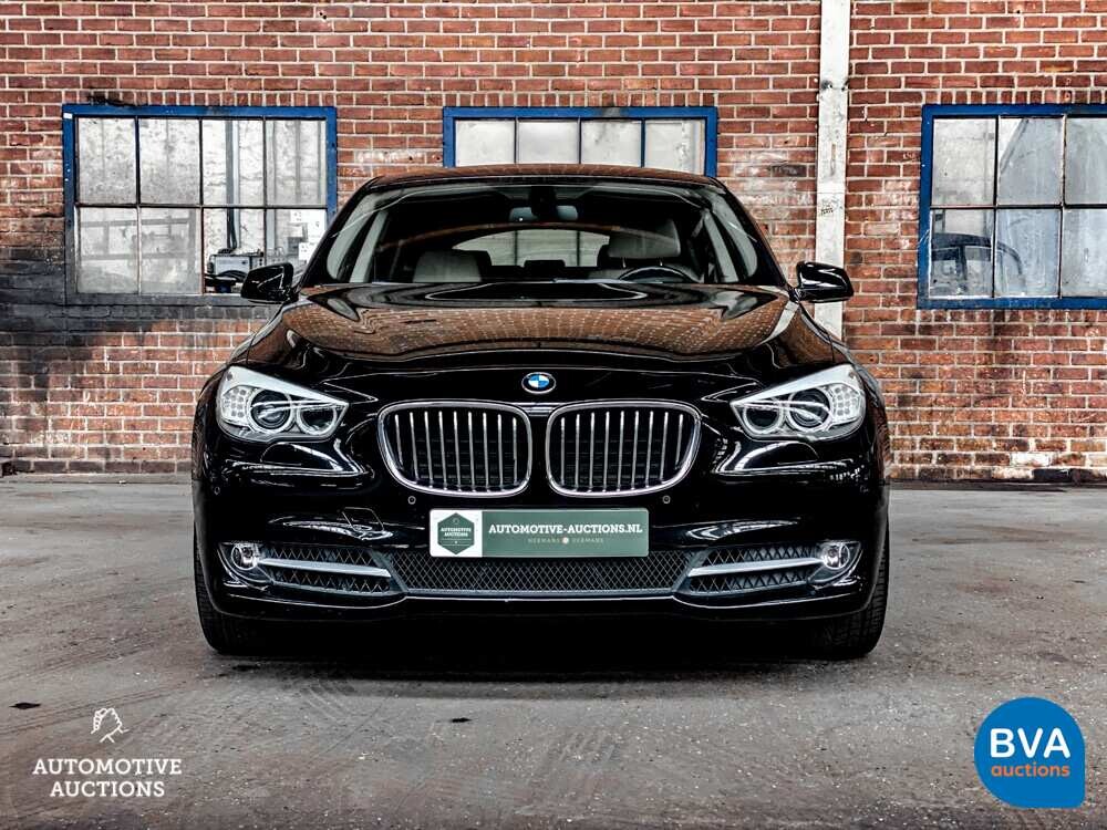 BMW 535i GT 5er 306PS 2010 -Org. NL-, 07-KLK-2.