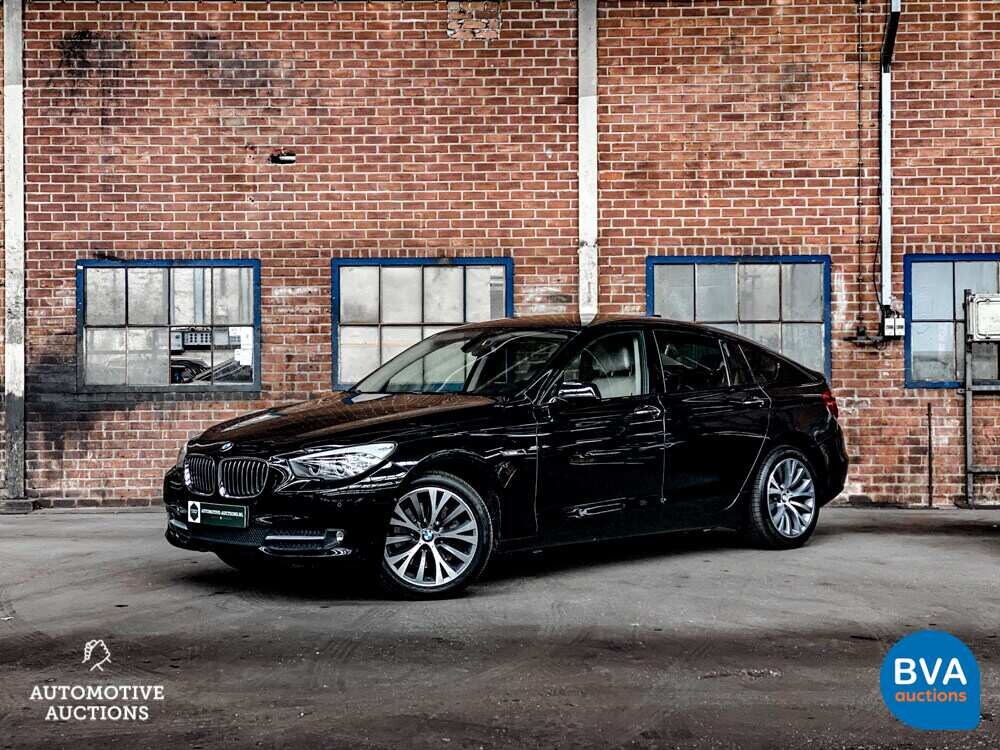 BMW 535i GT 5er 306PS 2010 -Org. NL-, 07-KLK-2.