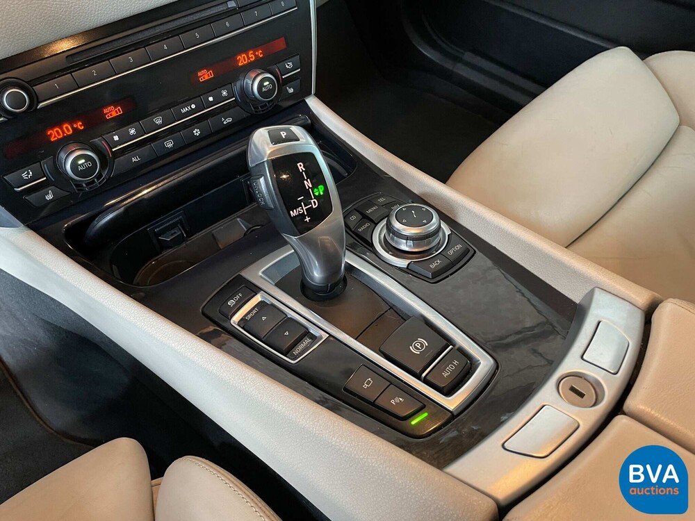 BMW 535i GT 5er 306PS 2010 -Org. NL-, 07-KLK-2.