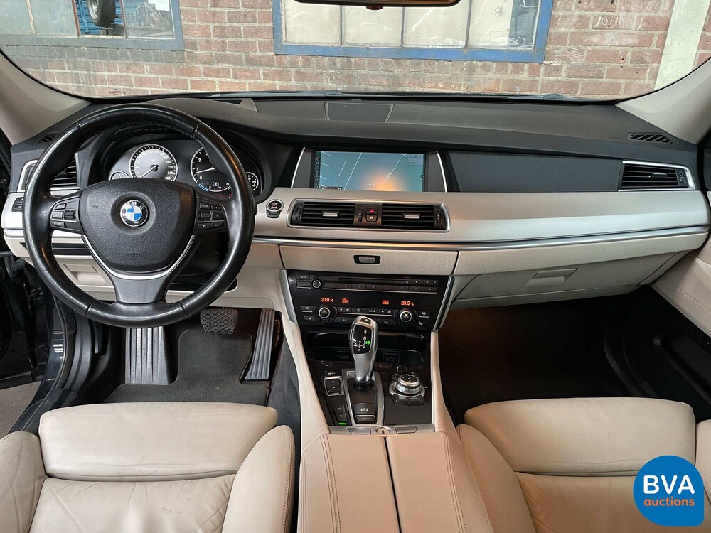 BMW 535i GT 5er 306PS 2010 -Org. NL-, 07-KLK-2.