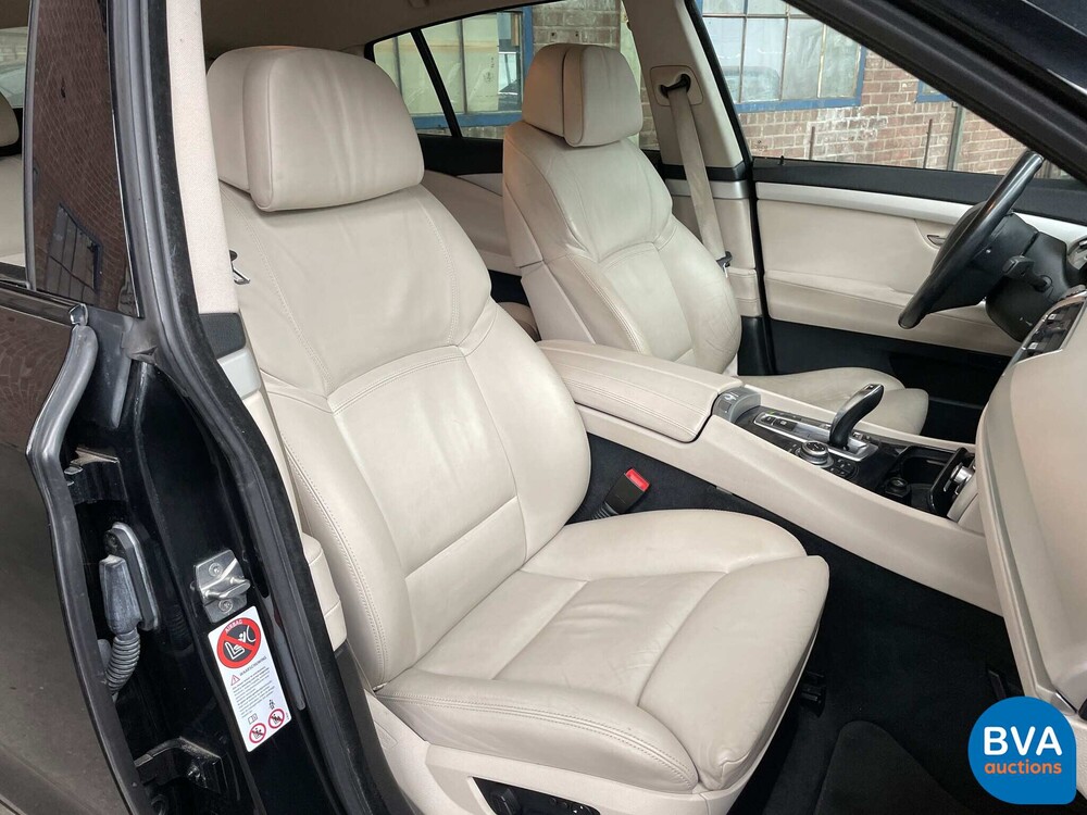 BMW 535i GT 5er 306PS 2010 -Org. NL-, 07-KLK-2.