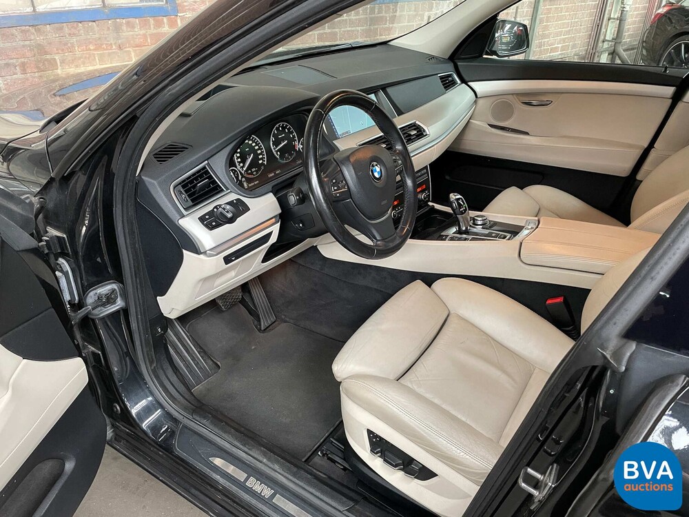 BMW 535i GT 5er 306PS 2010 -Org. NL-, 07-KLK-2.