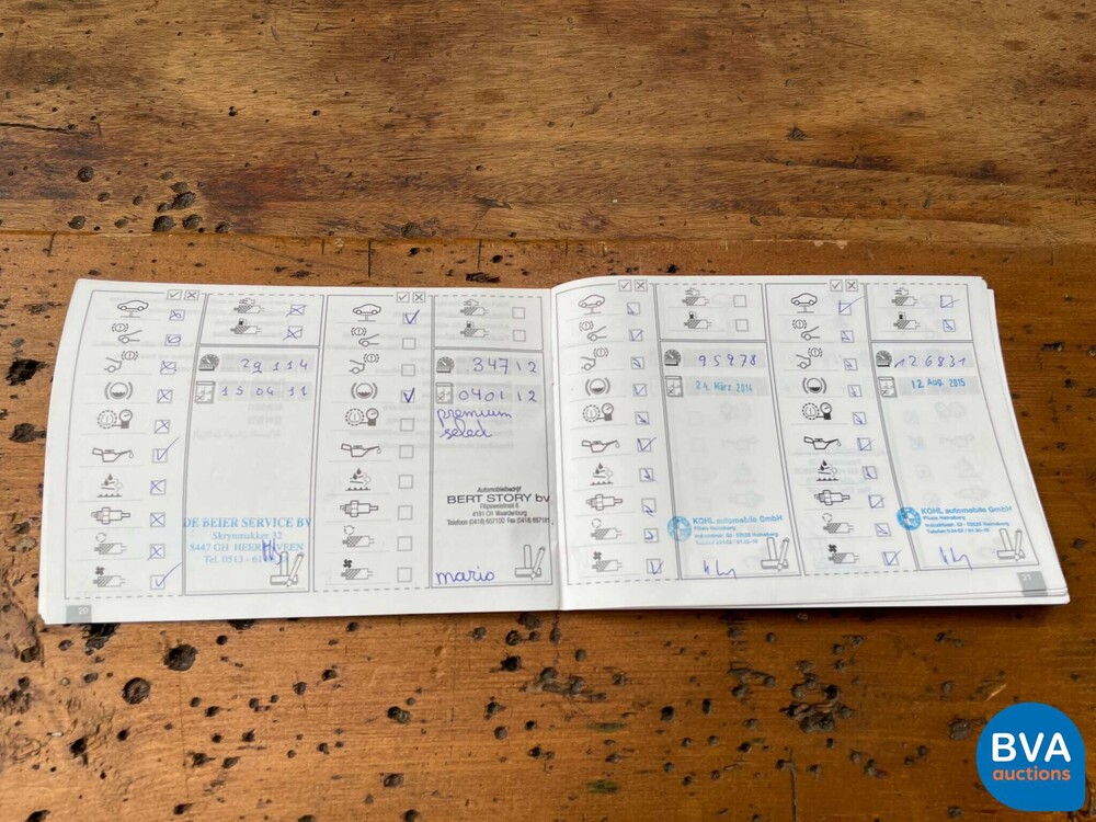 BMW 535i GT 5er 306PS 2010 -Org. NL-, 07-KLK-2.