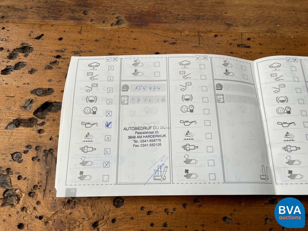 BMW 535i GT 5er 306PS 2010 -Org. NL-, 07-KLK-2.