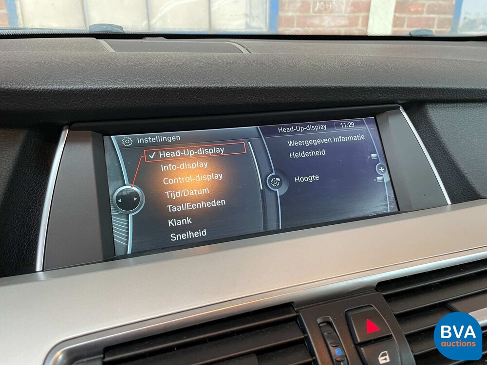 BMW 535i GT 5er 306PS 2010 -Org. NL-, 07-KLK-2.