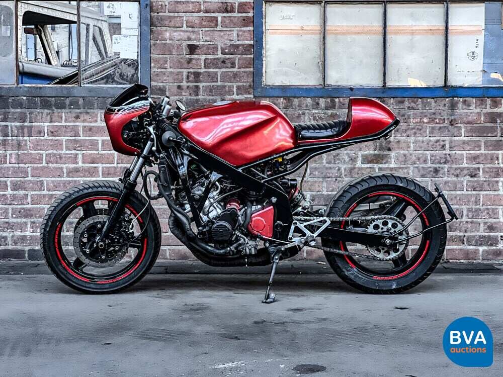 Honda CBR 600 F Sport 62 PS 1989, MX-04-GD.