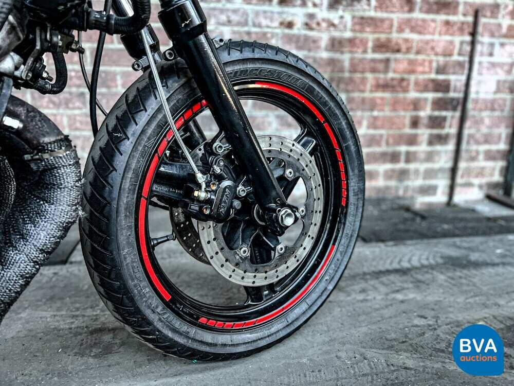 Honda CBR 600 F Sport 62 PS 1989, MX-04-GD.