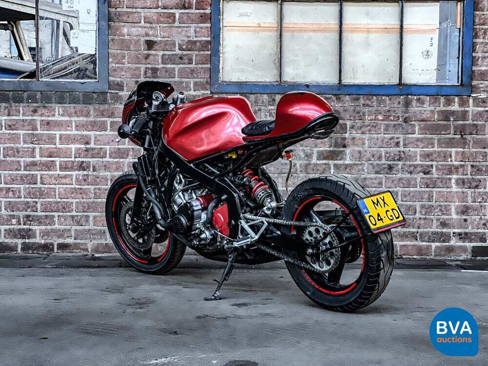 Honda CBR 600 F Sport 62 PS 1989, MX-04-GD.