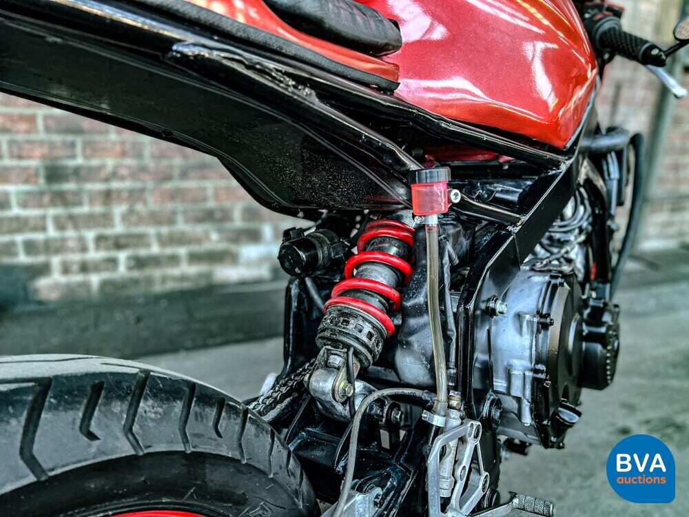 Honda CBR 600 F Sport 62 PS 1989, MX-04-GD.