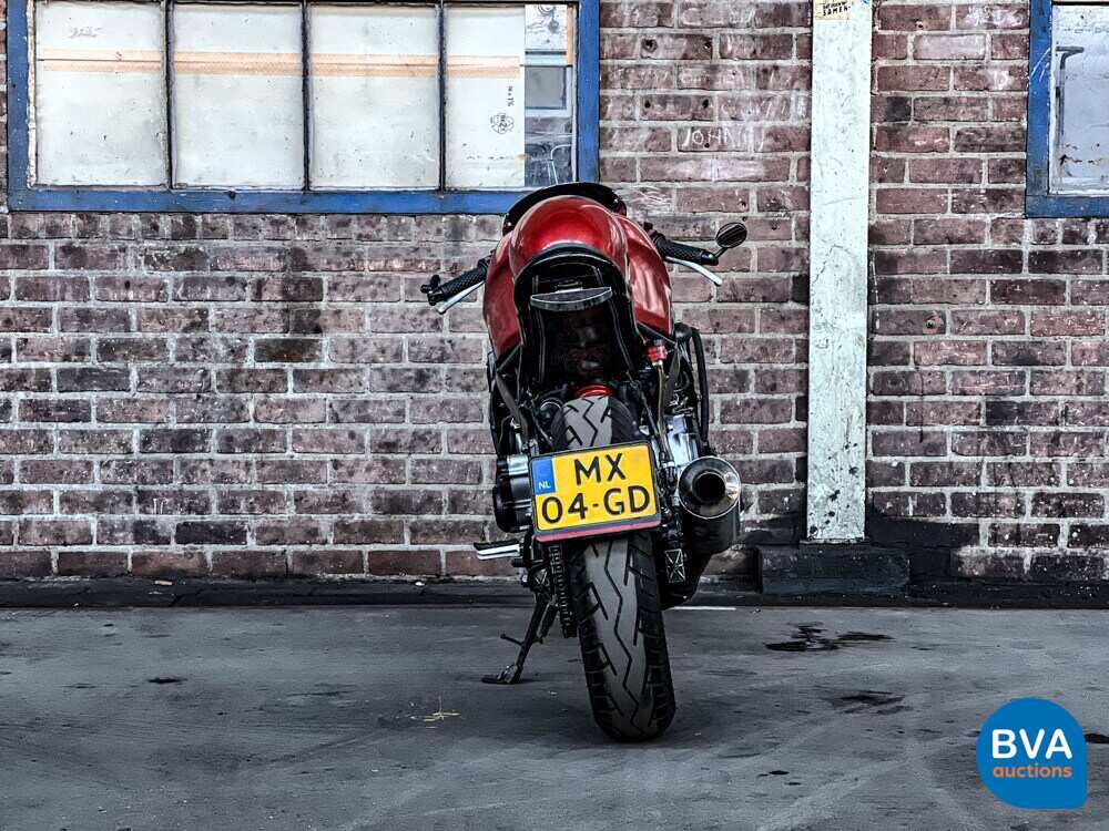 Honda CBR 600 F Sport 62 PS 1989, MX-04-GD.