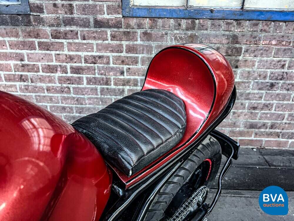 Honda CBR 600 F Sport 62 PS 1989, MX-04-GD.