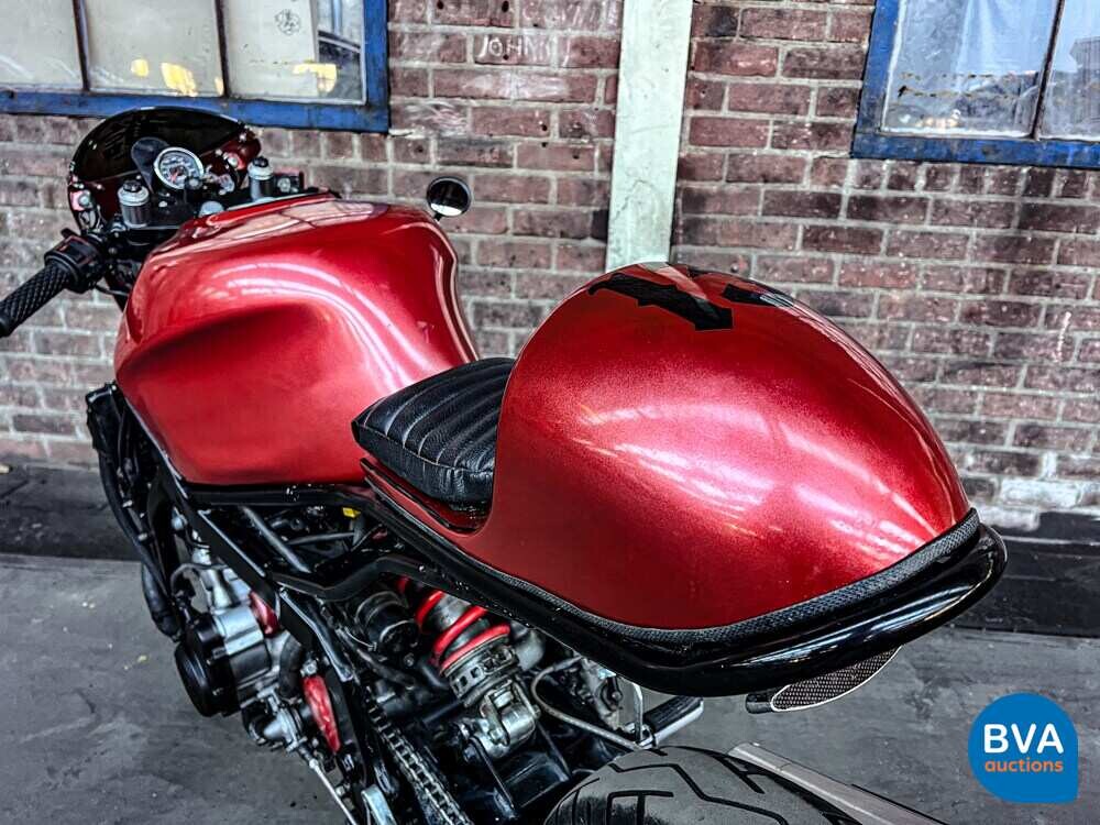 Honda CBR 600 F Sport 62 PS 1989, MX-04-GD.