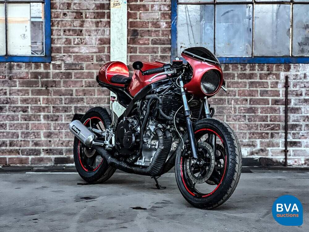 Honda CBR 600 F Sport 62 PS 1989, MX-04-GD.