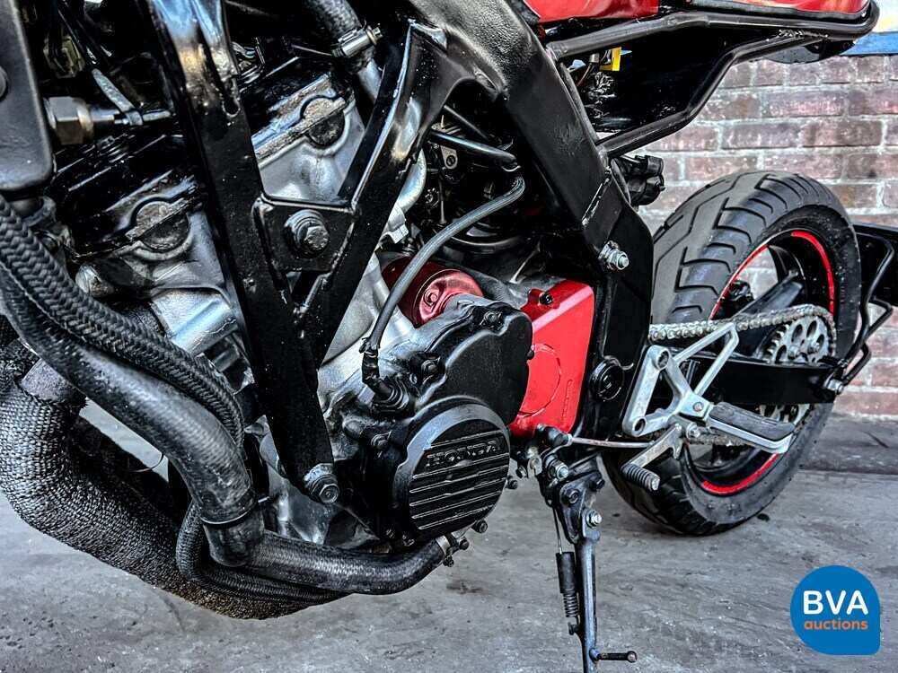 Honda CBR 600 F Sport 62 PS 1989, MX-04-GD.