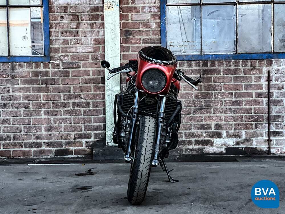 Honda CBR 600 F Sport 62 PS 1989, MX-04-GD.