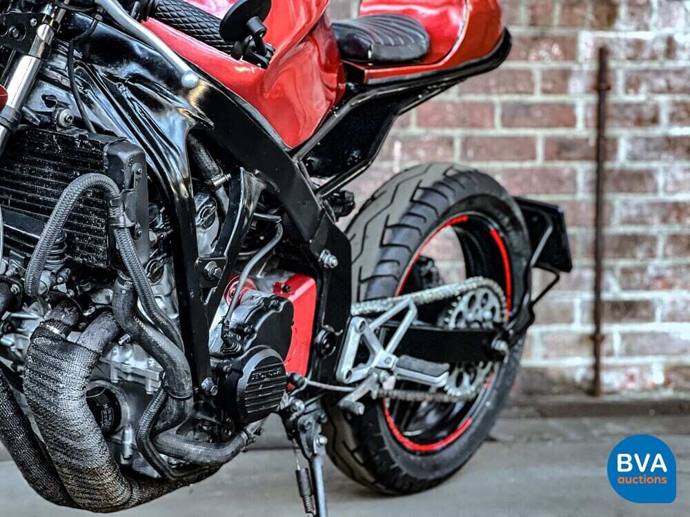 Honda CBR 600 F Sport 62 PS 1989, MX-04-GD.