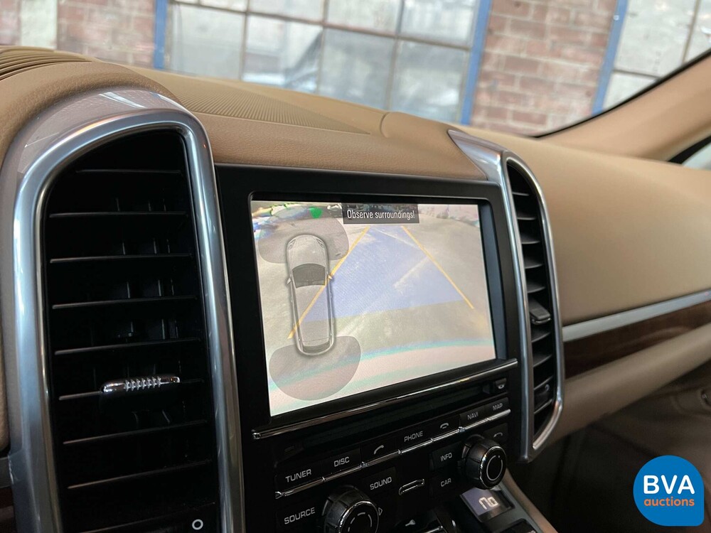 Porsche Cayenne 3.6 Automatik 299 PS 2011, K-494-NB.