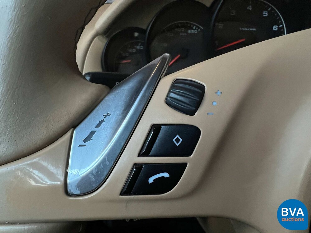 Porsche Cayenne 3.6 Automatik 299 PS 2011, K-494-NB.