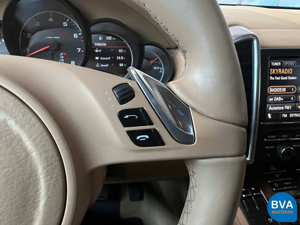 Porsche Cayenne 3.6 Automatik 299 PS 2011, K-494-NB.
