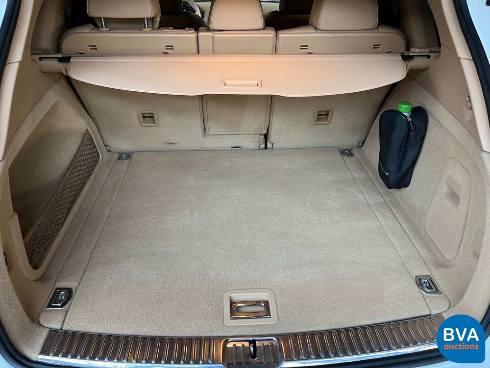 Porsche Cayenne 3.6 Automatik 299 PS 2011, K-494-NB.