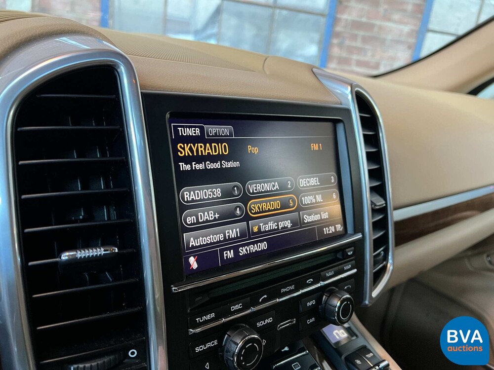 Porsche Cayenne 3.6 Automatik 299 PS 2011, K-494-NB.