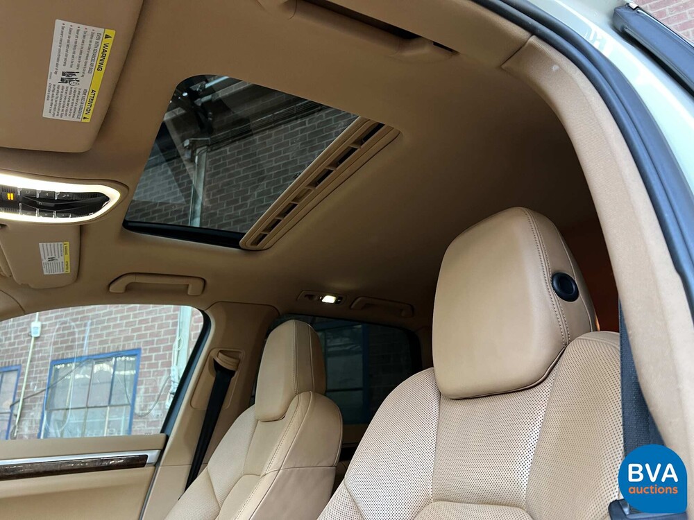 Porsche Cayenne 3.6 Automatik 299 PS 2011, K-494-NB.