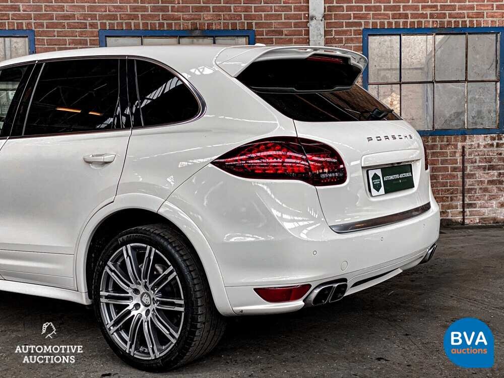 Porsche Cayenne 3.6 Automatik 299 PS 2011, K-494-NB.
