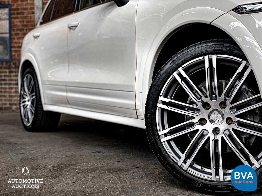 Porsche Cayenne 3.6 Automatik 299 PS 2011, K-494-NB.