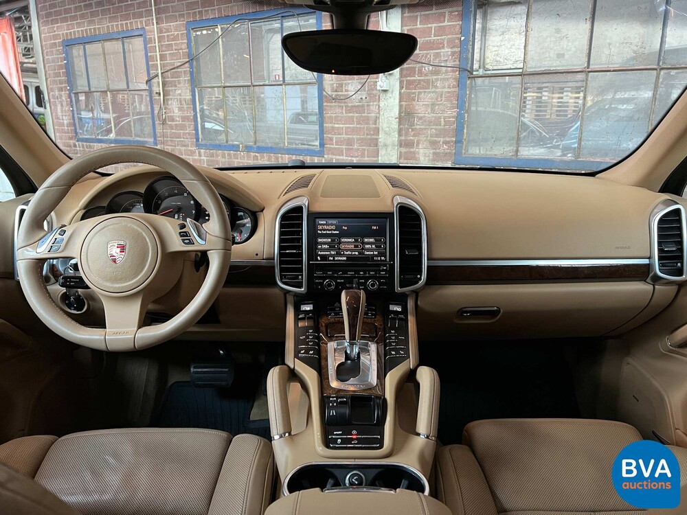 Porsche Cayenne 3.6 Automatik 299 PS 2011, K-494-NB.