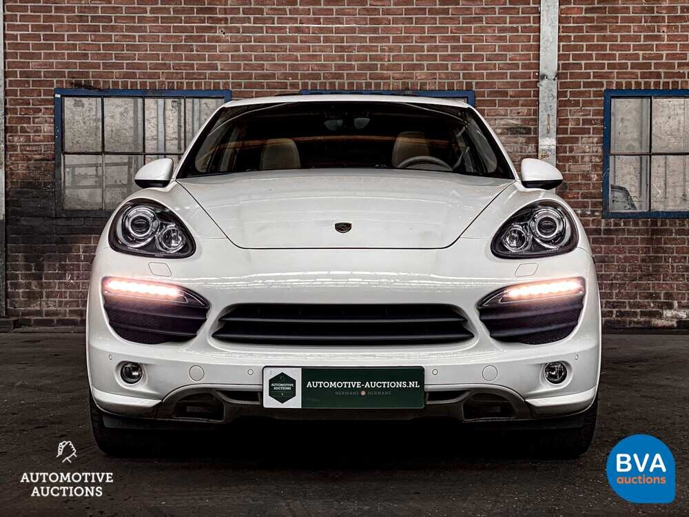 Porsche Cayenne 3.6 Automatik 299 PS 2011, K-494-NB.