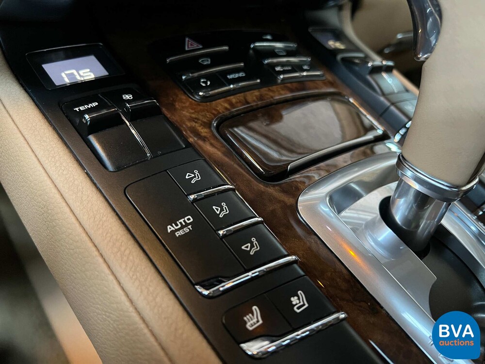 Porsche Cayenne 3.6 Automatik 299 PS 2011, K-494-NB.