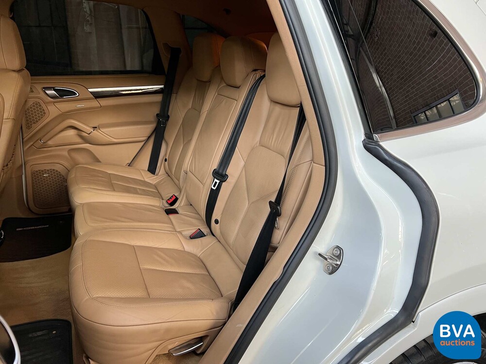 Porsche Cayenne 3.6 Automatik 299 PS 2011, K-494-NB.