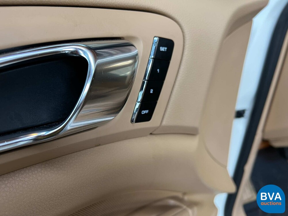 Porsche Cayenne 3.6 Automatik 299 PS 2011, K-494-NB.