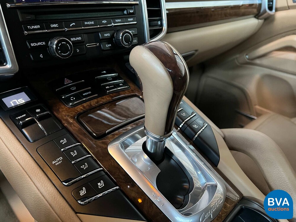Porsche Cayenne 3.6 Automatik 299 PS 2011, K-494-NB.