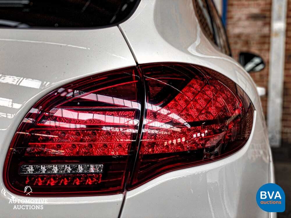 Porsche Cayenne 3.6 Automatik 299 PS 2011, K-494-NB.