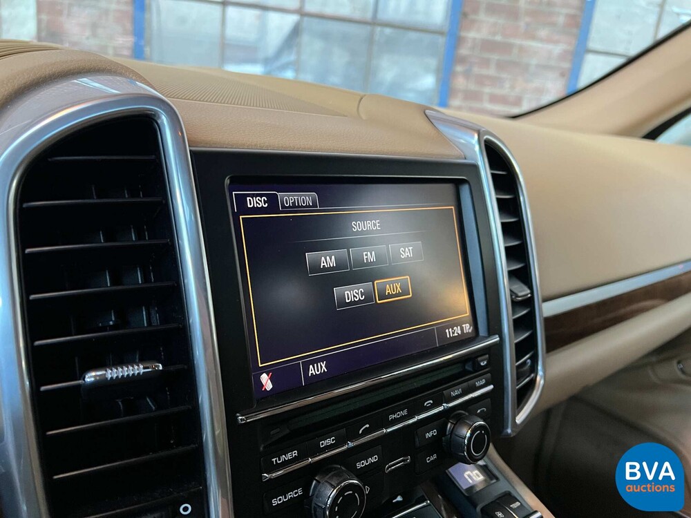 Porsche Cayenne 3.6 Automatik 299 PS 2011, K-494-NB.