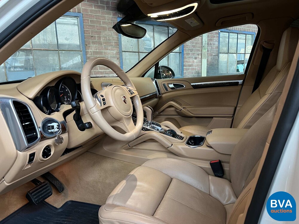 Porsche Cayenne 3.6 Automatik 299 PS 2011, K-494-NB.