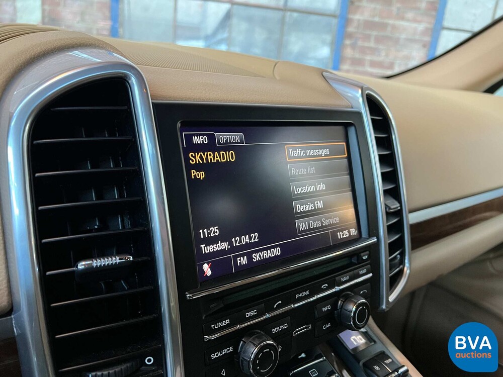 Porsche Cayenne 3.6 Automatik 299 PS 2011, K-494-NB.