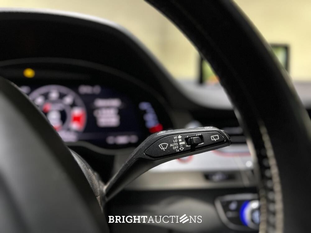 Audi SQ7 4.0 TDI Quattro Pro Line + 7p 435pk 2016, H-407-TG