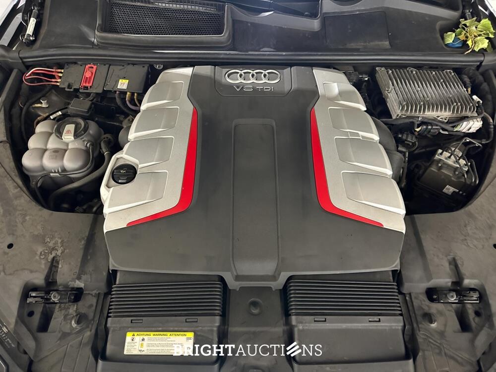 Audi SQ7 4.0 TDI Quattro Pro Line + 7p 435pk 2016, H-407-TG