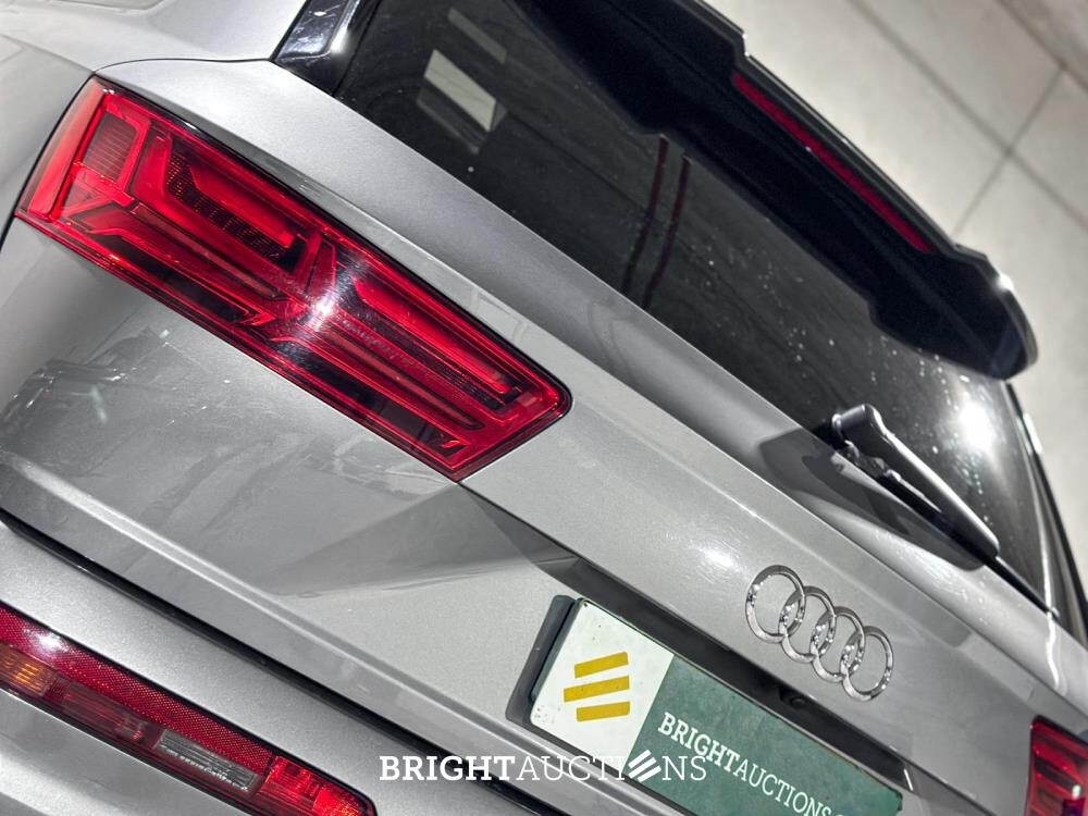 Audi SQ7 4.0 TDI Quattro Pro Line + 7p 435pk 2016, H-407-TG