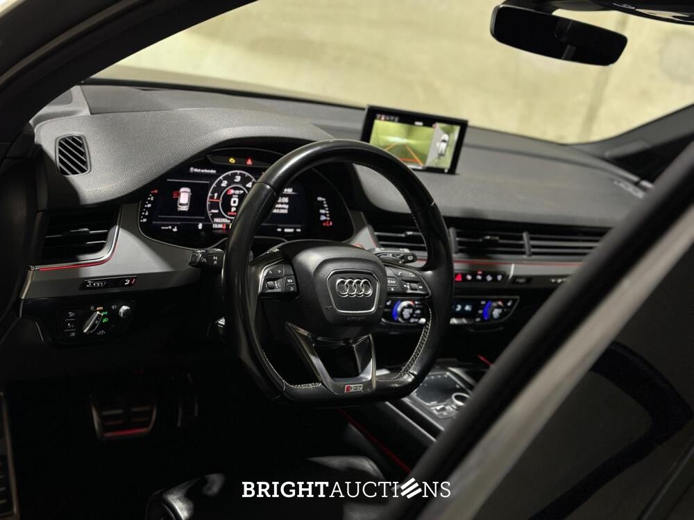 Audi SQ7 4.0 TDI Quattro Pro Line + 7p 435pk 2016, H-407-TG