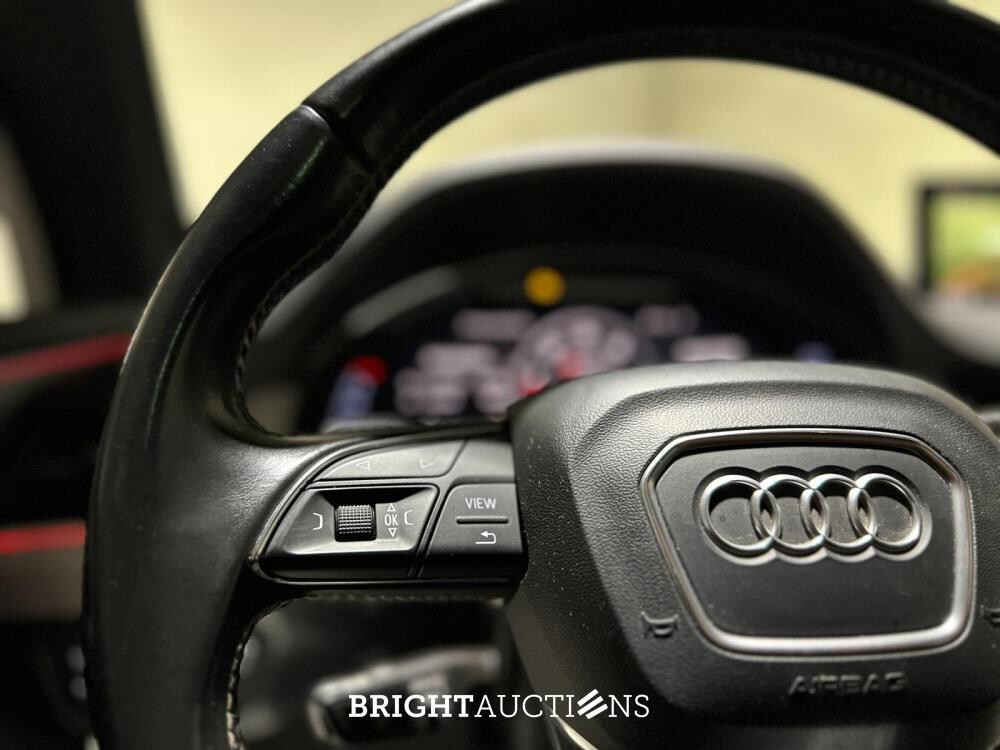 Audi SQ7 4.0 TDI Quattro Pro Line + 7p 435pk 2016, H-407-TG